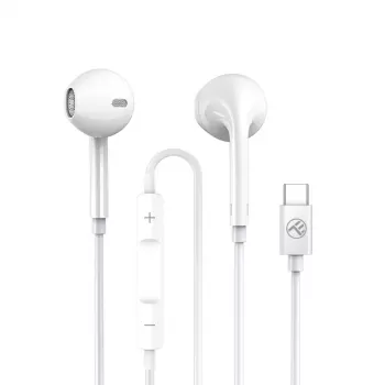 In-ear-headset Tellur Basic Urbs Type-C wit