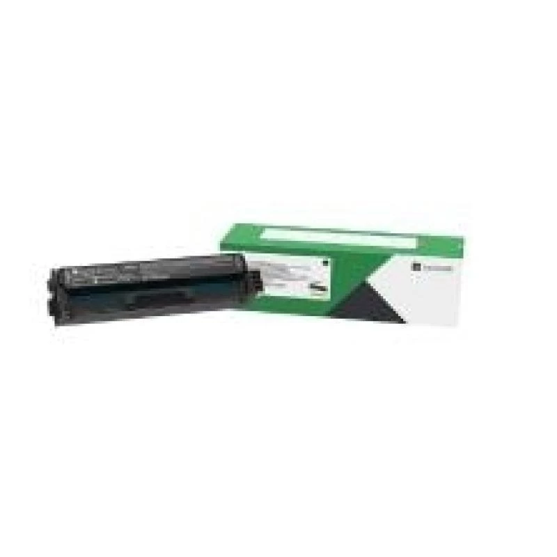 Lexmark 20N20K0 toner zwart 1500 pagina's standaardcapaciteit