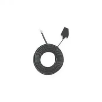 Netwerkkabel Helos Cat 6a S/FTP 0.5 m groen