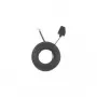 Netwerkkabel Helos Cat 6a S/FTP 0.5 m groen