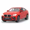 Op afstandsbediening auto Jamara BMW X6 M elektrisch 1:14 schaal