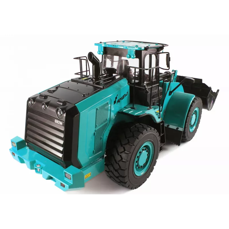 Graafmachine Amewi 22540 RC-model elektromotor 1:16 2000 mAh
