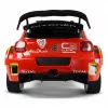 Amewi RC rally Citroen CR3 WRC HyperGo 4WD 1:7 RTR zwart/rood (21126)