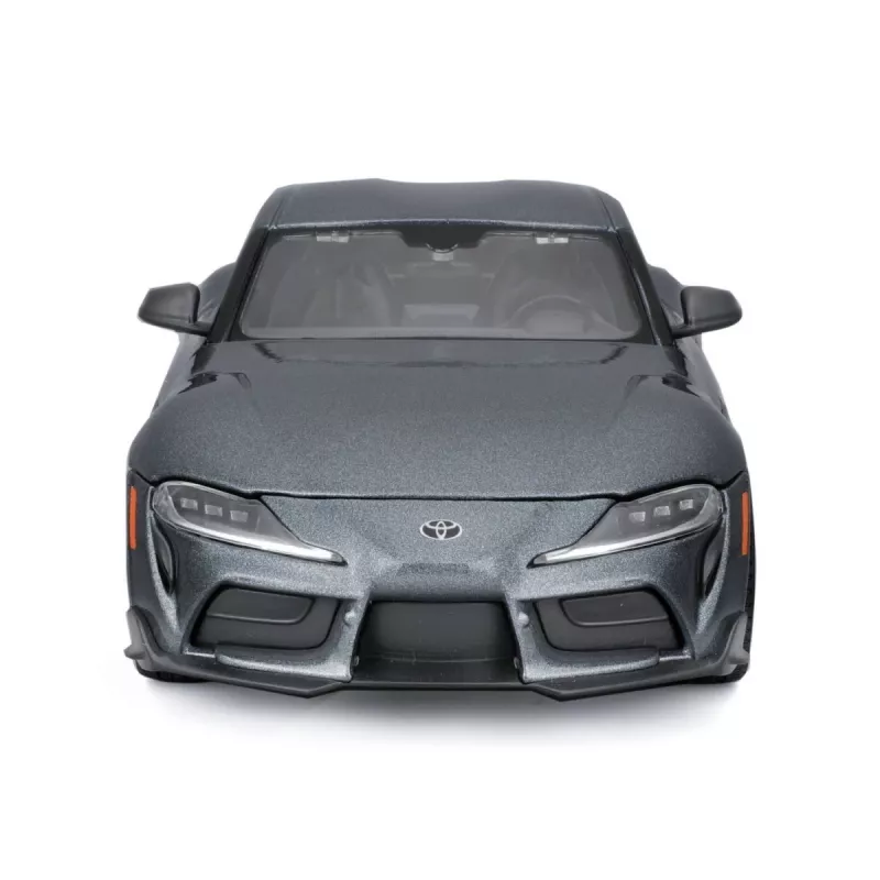 Toyota GR Supra grijs 1/24