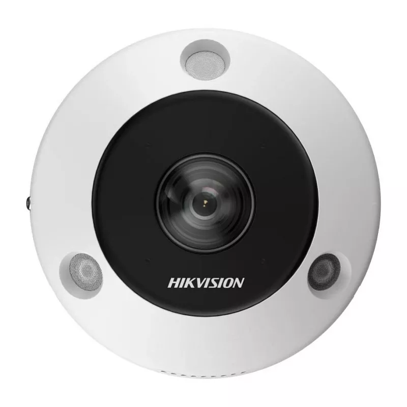 IP-beveiligingscamera Hikvision DS-2CD6365G1-IVS(1.16mm) 2560 x 2560 pixel