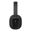 Baseus Bowie H1i headset draadloze hoofdband bellen/muziek USB Type-C Bluetooth zwart