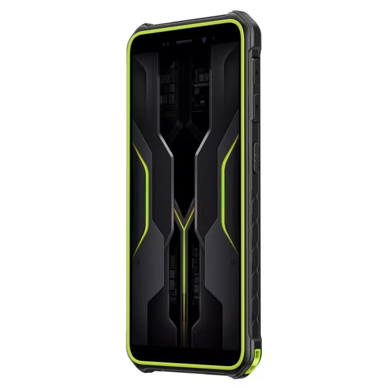 Ulefone Armor X12 Pro 4/64GB zwart/groen zonder oplader