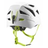 Klimhelm Edelrid Zodiac wit, hybride schaalconstructie