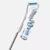 Midea accu-stofzuiger | P5 MCS2021WB | 150 W | 21,6 V | gebruiksduur (max.) 45 min | wit