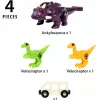 World - dinosaurus Ankylosaurus, speelfiguur