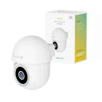 Avanca International BV Compact Cam 4K outdoor-IP-camera (wit) — Hombli-compatibel, model HBPT-0209