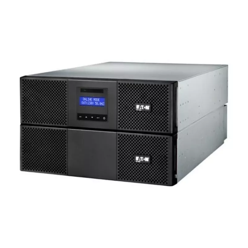 Uninterruptible power supply EATON 9E 11000i Rack 6U, 11000 VA, rackgemonteerd