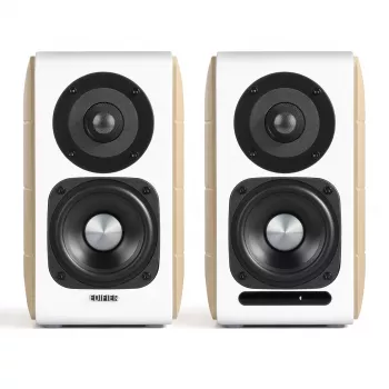 Edifier S880DB luidspreker 2-weg wit, hout bedraad & draadloos 88 W