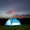 Shadow-tent NILS Camp NC7819 3-persoons blauw