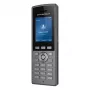 IP-mobiele telefoon Grandstream Networks WP825 antraciet 2 lijnen LCD Wi-Fi