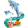 LEGO CREATOR 3 IN 1 31385 Zeedieren: Prachtige dolfijnen