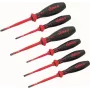 Handschroevendraaierset Cimco 117852 platte schroevendraaier