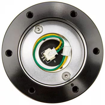 Simagic Quick Release QR70 HALF 70 mm — snelspan-naaf voor stuurwielen, 70 mm steekcirkel