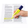 Marker Staedtler Textsurfer classic 364 wigpunt groen oranje roze geel
