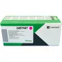 Tonercartridge Lexmark 24B7607 magenta, origineel, bereik 12.000 pagina's, 1 stuk
