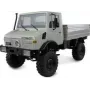Amewi Mercedes-Benz Unimog Basic 4WD Light grijs RTR 1 12 (22631)