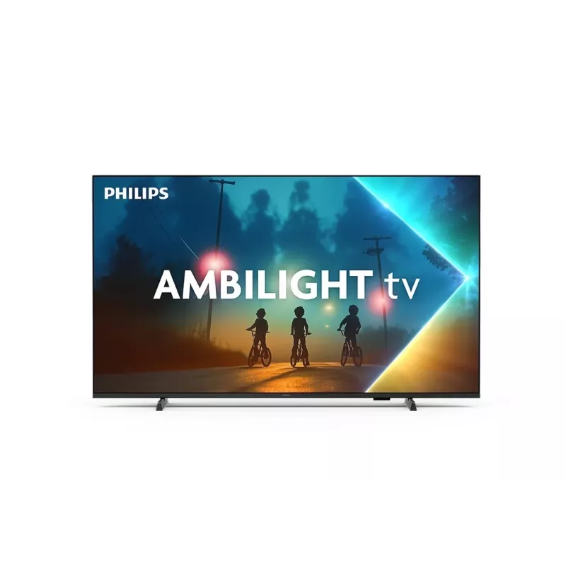 Televisie Philips 65PUS8100/12 65-inch LED 4K Ultra HD, energie-efficiëntieklasse E