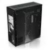 Singularity Computers Stream-M vloeistofkoelingsbehuizing, big tower, XL-ATX, RGB – zwart