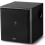 Actieve subwoofer Edifier T5, stereo cinch in-/uitgang, zwart, 70 W (licht beschadigde verpakking)