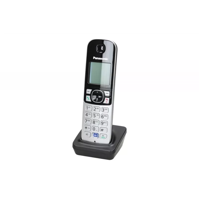 Panasonic KX-TGA 681 extra handset zwart (KX-TGA 681)