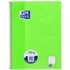 Schrift Oxford 100050357 A4 80 blad groen