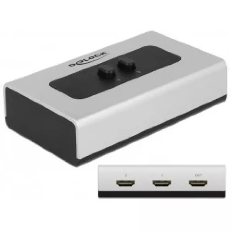 HDMI-videoswitch DeLOCK 87663