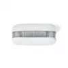 Rookmelder Nedis WIFIDS21WT slimme Wi‑Fi-rooksensor voor huisbeveiliging