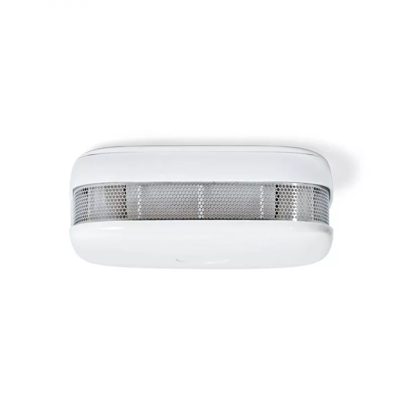 Rookmelder Nedis WIFIDS21WT slimme Wi‑Fi-rooksensor voor huisbeveiliging