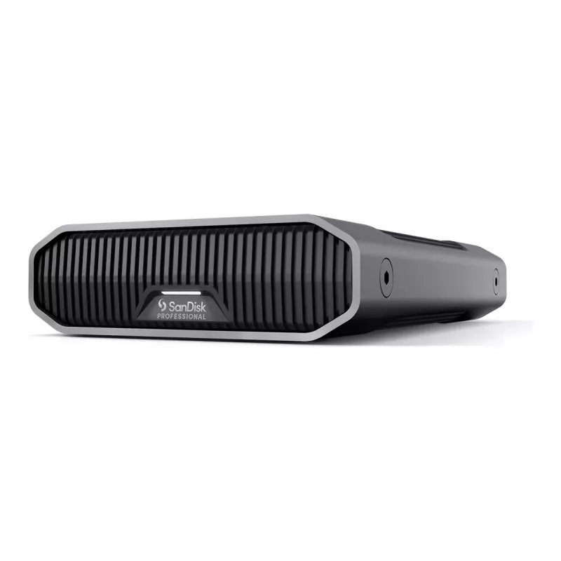 Externe harde schijf SanDisk 24 TB USB Type-C 3.2 Gen 2 G-DRIVE