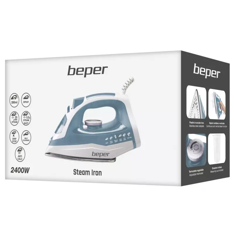 Strijkijzer Beper P204FER002