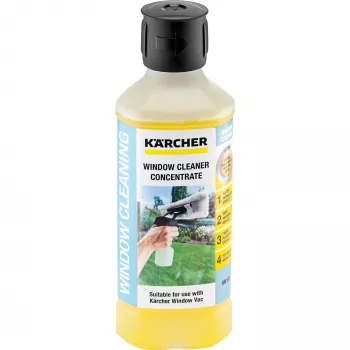 Spuitfles Kärcher RM 503 500 ml – glasreiniger, 500 ml, spuitfles, streeploos