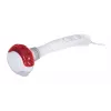 Massageapparaat Medisana HM 886 knie nek wit