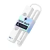 Stekkerdoos Meross MSP844 — 4 AC-stopcontacten, 2 USB-A, 2 USB-C
