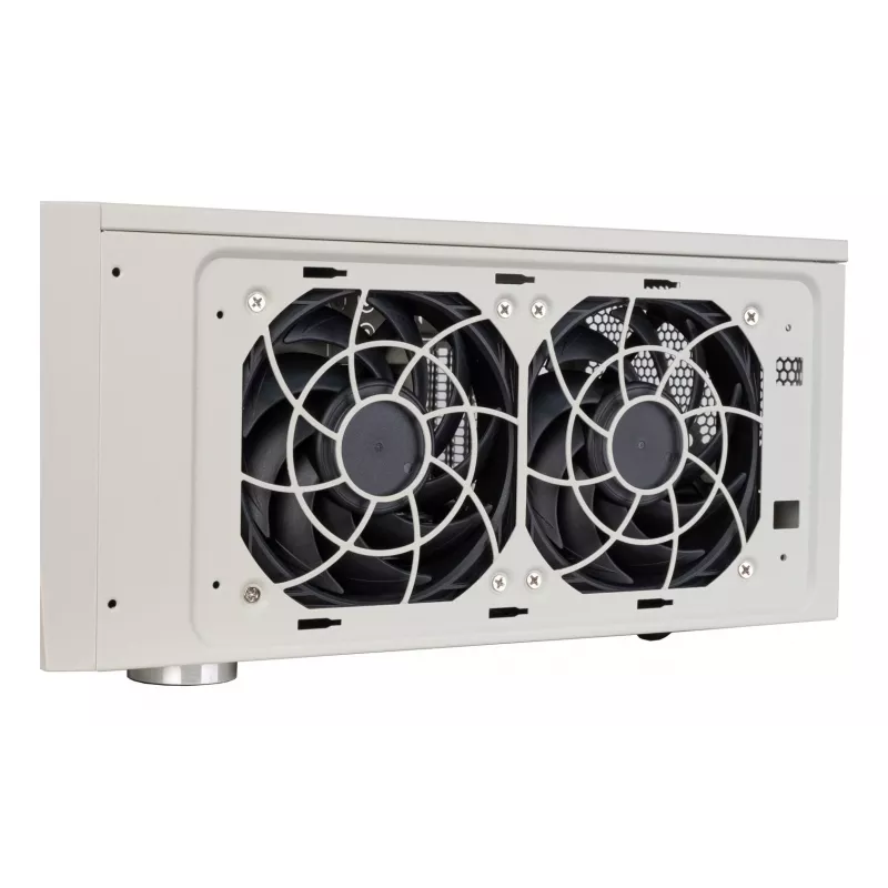 Silverstone SST-FLP01W computerbehuizing HTPC wit