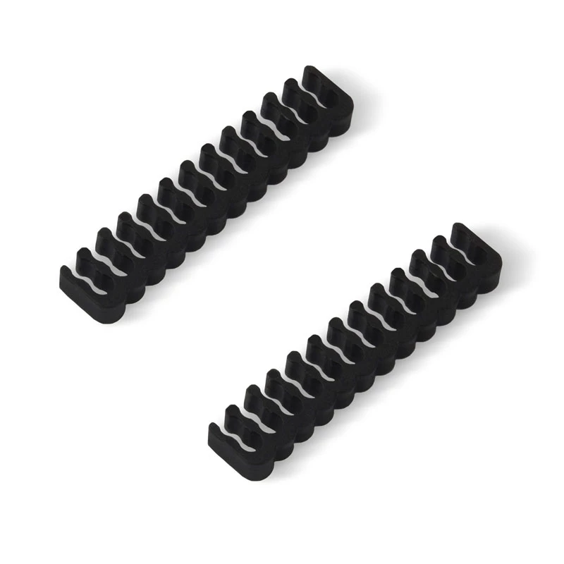 ATX-verlengkabel SILVERSTONE SST-PP07E-MBBW 30 cm zwart/wit