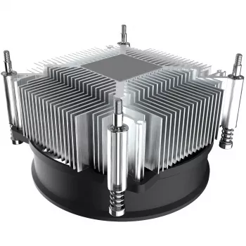 EKL 22225 CPU-koeler, socket LGA 17XX / 1851, 92 mm PWM 65 W TDP (22210021025)