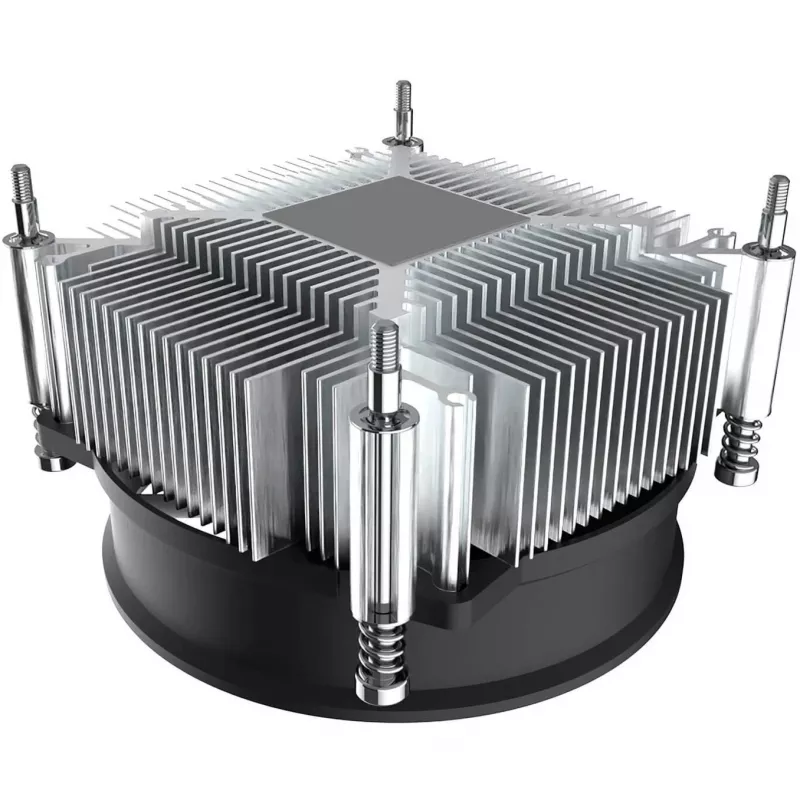 EKL 22225 CPU-koeler, socket LGA 17XX / 1851, 92 mm PWM 65 W TDP (22210021025)