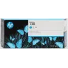 Inktcartridge HP 498N4A 738 zwart compatibel met HP-printers, zwarte vervangende inkt