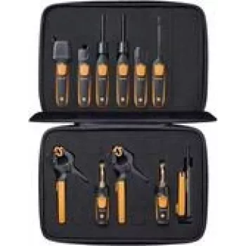 testo temperatuurmeetsonde compleet set (0563 0002 32)