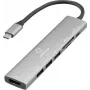 Renkforce USB-C-dockingstation RF-DKS-907 geschikt voor merk-dockingstations universeel (RF-6797970)