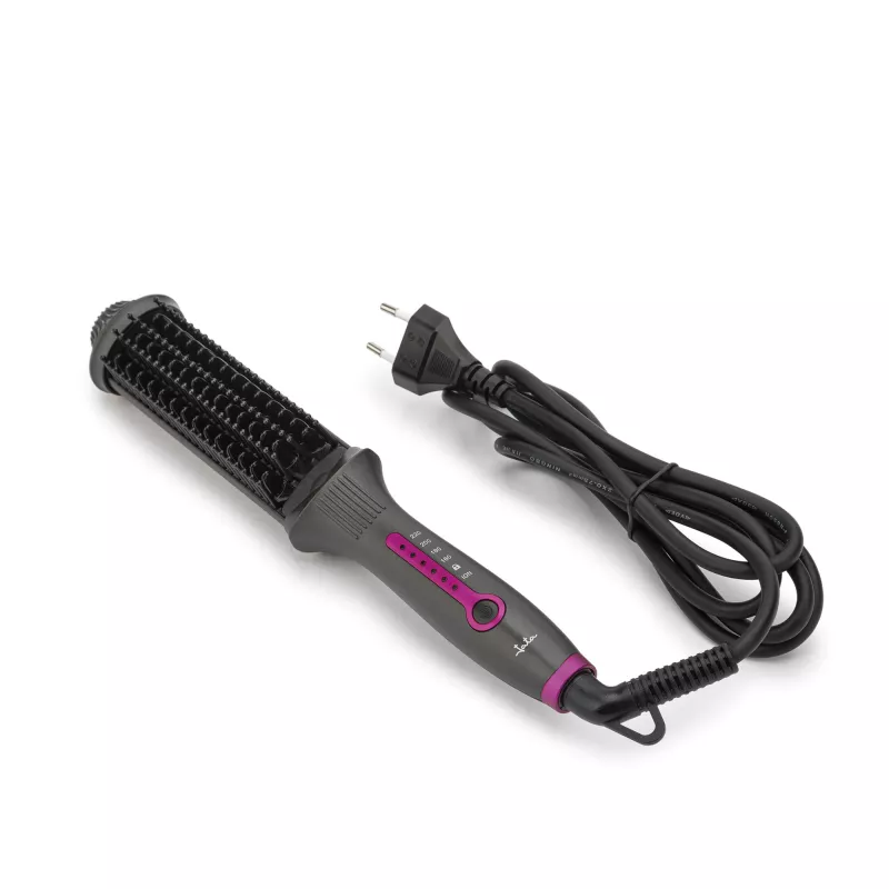 Heteluchtborstel JATA JBCA1901 50 W warm zwart roze 2 m