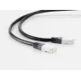 shiverpeaks ®-BASIC-S netwerkkabel-patchkabel, Cat 6, S/FTP, PIMF, halogeenvrij, zwart, 15 m (BS75725-HS)