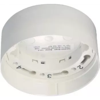 montagevoet Hekatron AP 143 A voor brandmeldinstallaties