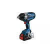 Bosch GDS 18V-1050 H slagschroevendraaier, 1750 tpm, zwart/blauw