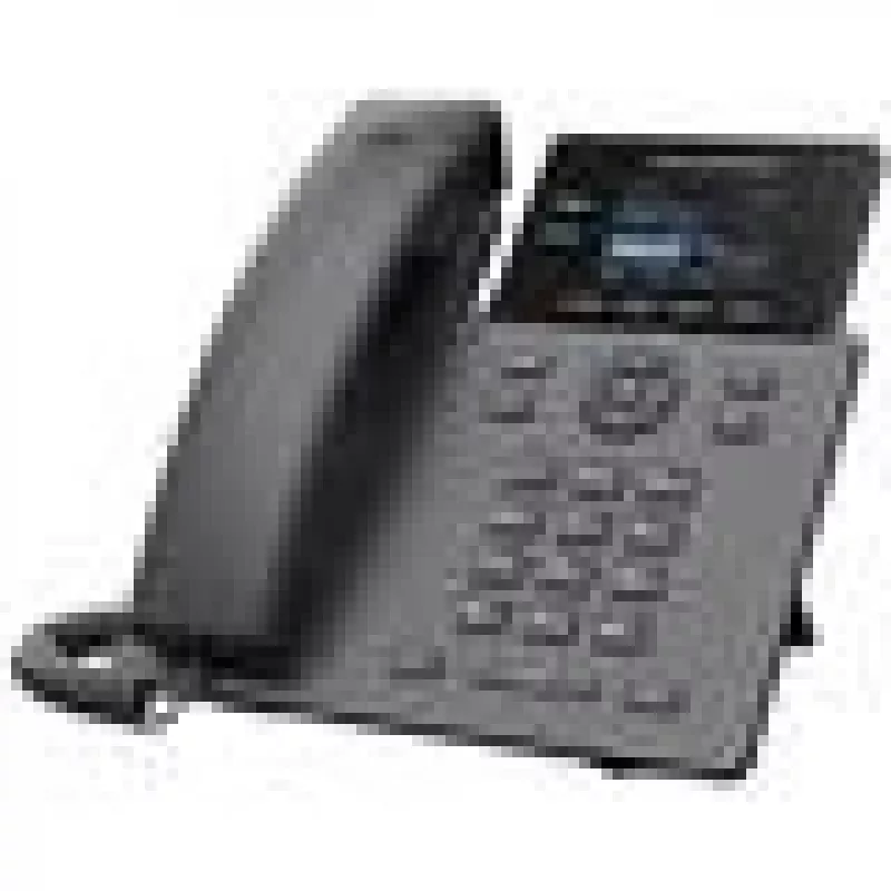 IP-telefoon Grandstream GRP2610, 2 lijnen HD-audio, carrier-grade VoIP-telefoon